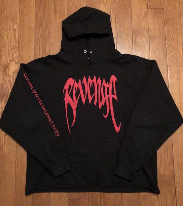 Og best sale revenge hoodie