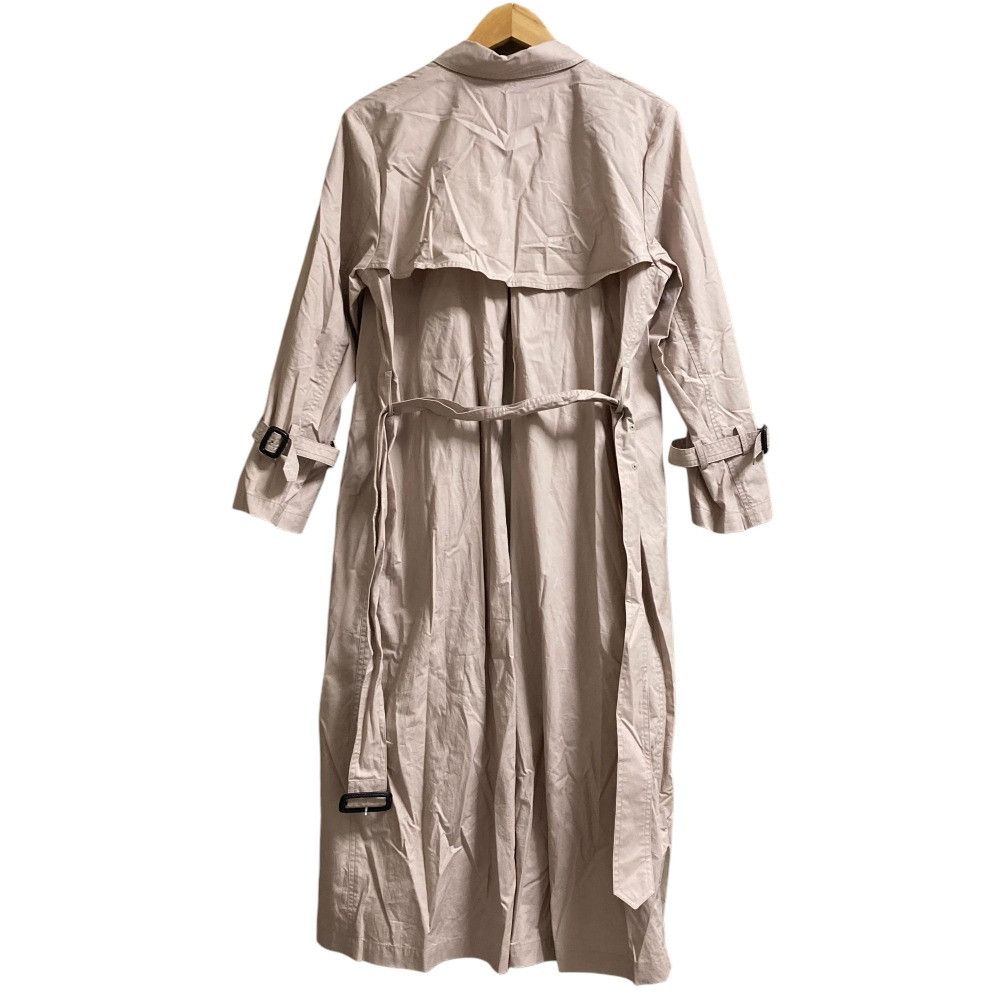 Other Other To b. by agnes b. New Typewriter Trench Coat Others Outerwear DUTY FREE for USA Size ONE SIZE - 4 Thumbnail