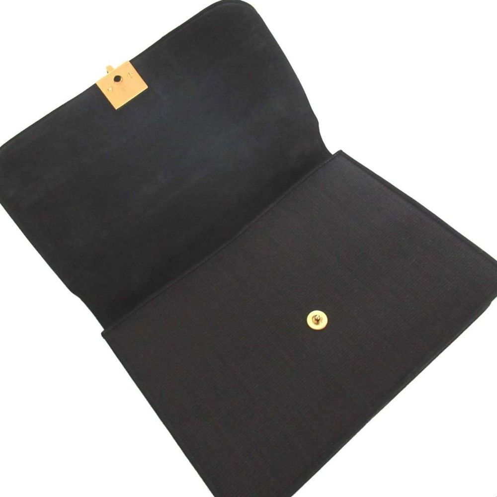 Other Other Comtesse Horsehair Handbag Natural Material Handbag DUTY FREE for USA Size ONE SIZE - 4 Thumbnail