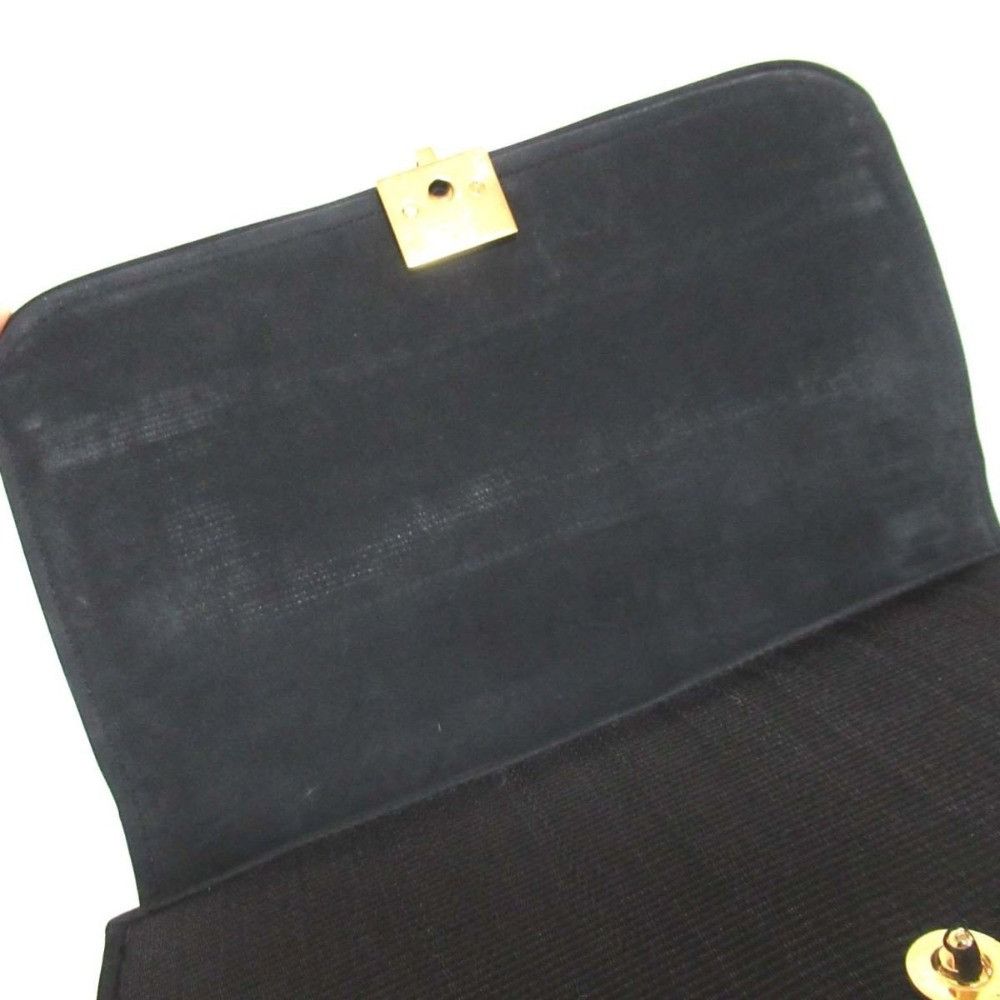 Other Other Comtesse Horsehair Handbag Natural Material Handbag DUTY FREE for USA Size ONE SIZE - 5 Thumbnail