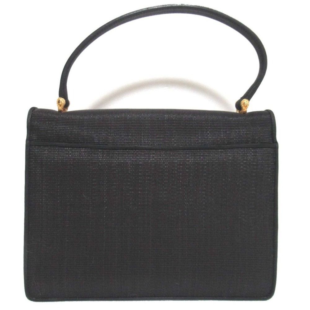 Other Other Comtesse Horsehair Handbag Natural Material Handbag DUTY FREE for USA Size ONE SIZE - 2 Thumbnail