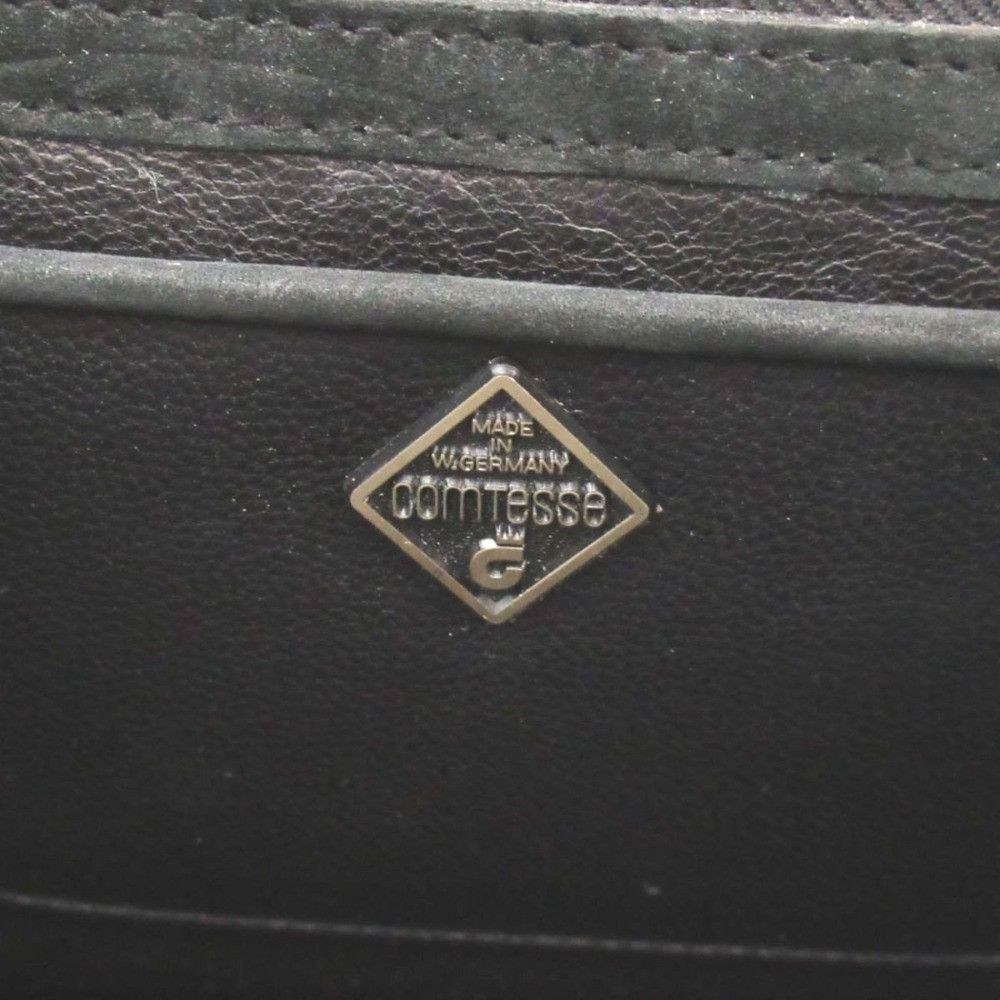 Other Other Comtesse Horsehair Handbag Natural Material Handbag DUTY FREE for USA Size ONE SIZE - 8 Thumbnail