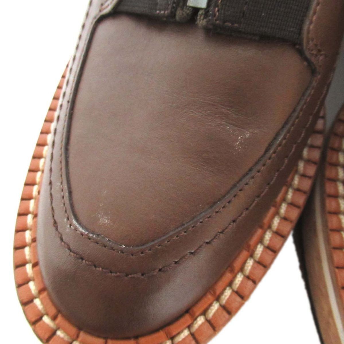 Other Other Clergerie Leather Platform Loafer Shoes Leather Shoes DUTY FREE for USA Size ONE SIZE - 5 Thumbnail
