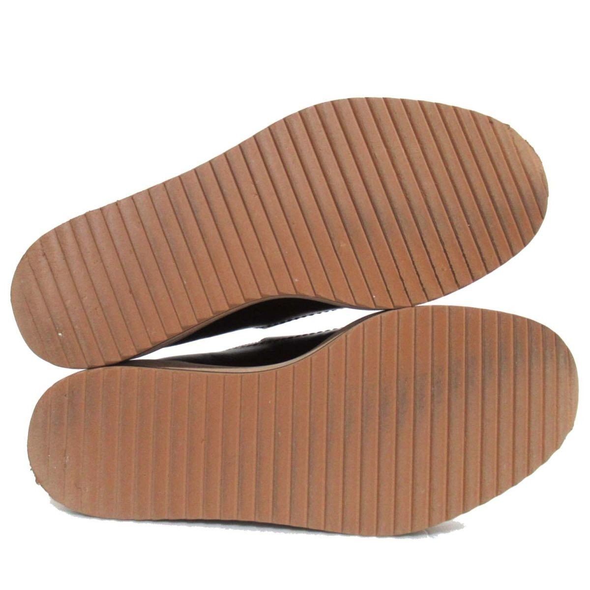 Other Other Clergerie Leather Platform Loafer Shoes Leather Shoes DUTY FREE for USA Size ONE SIZE - 8 Thumbnail
