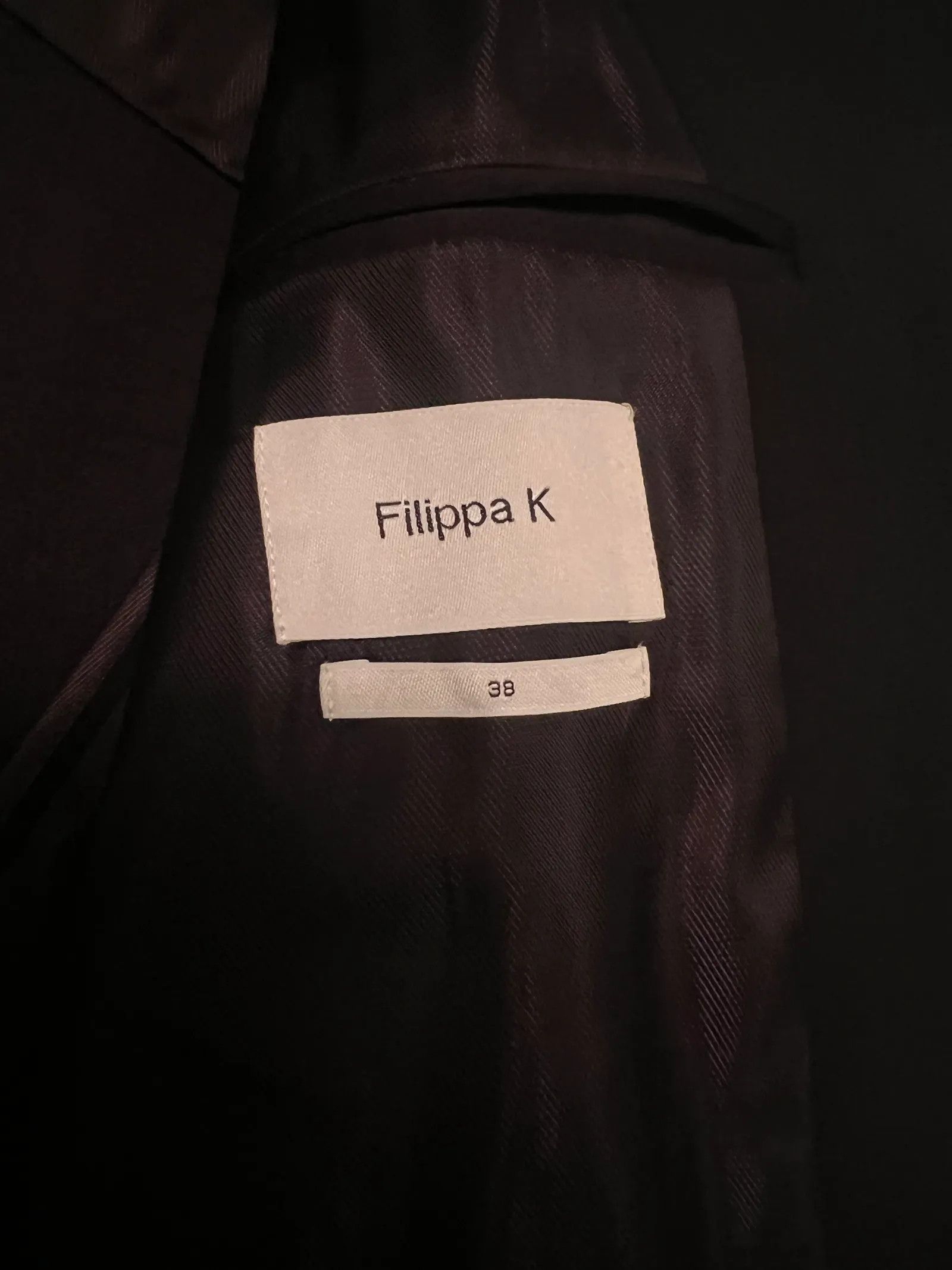 Filippa K Filippa K Blazer Size S / US 4 / IT 40 - 2 Thumbnail