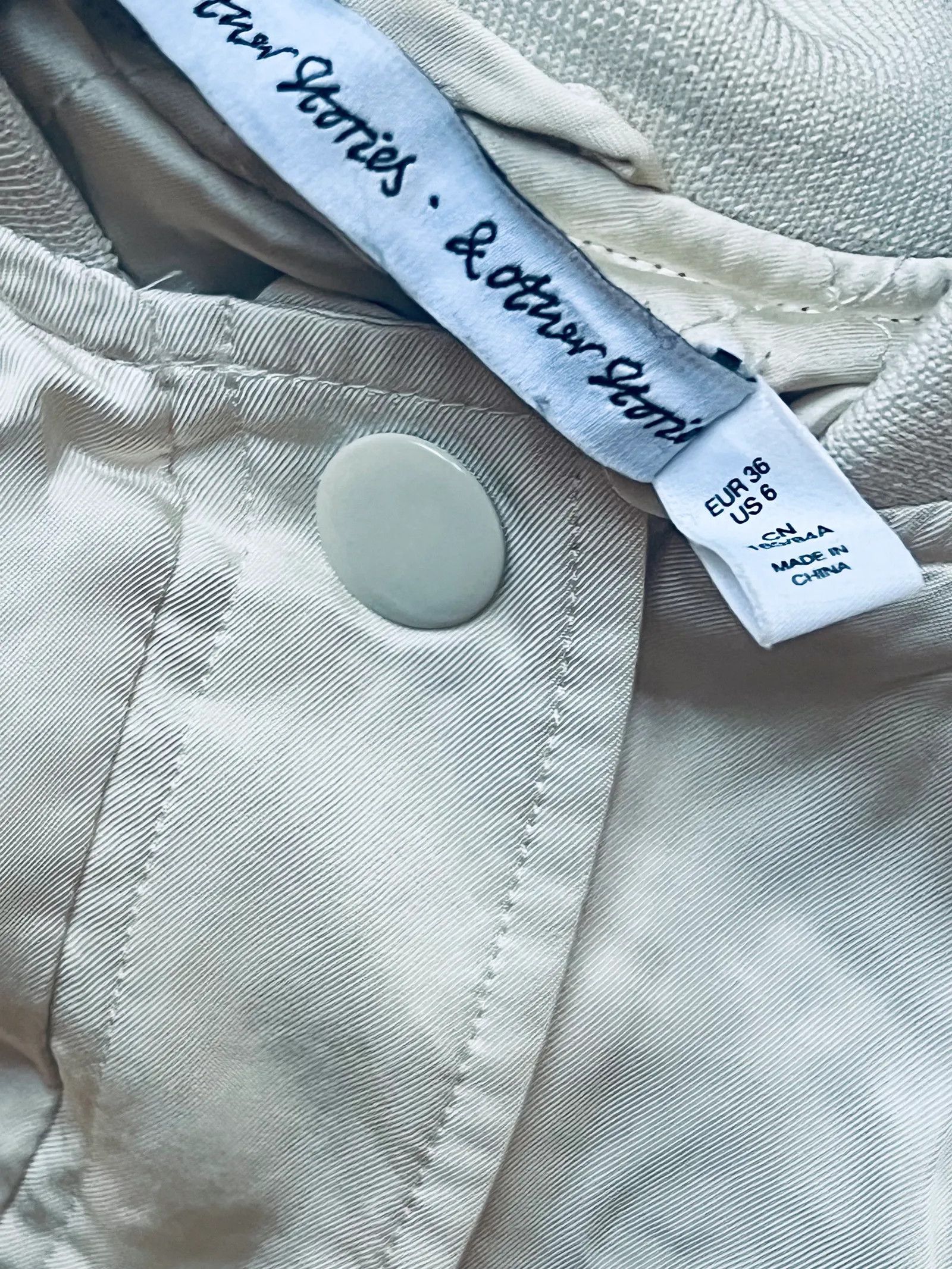 & Other Stories & Other Stories Oversized bombarjacka Jacket Size XS / US 0-2 / IT 36-38 - 3 Thumbnail