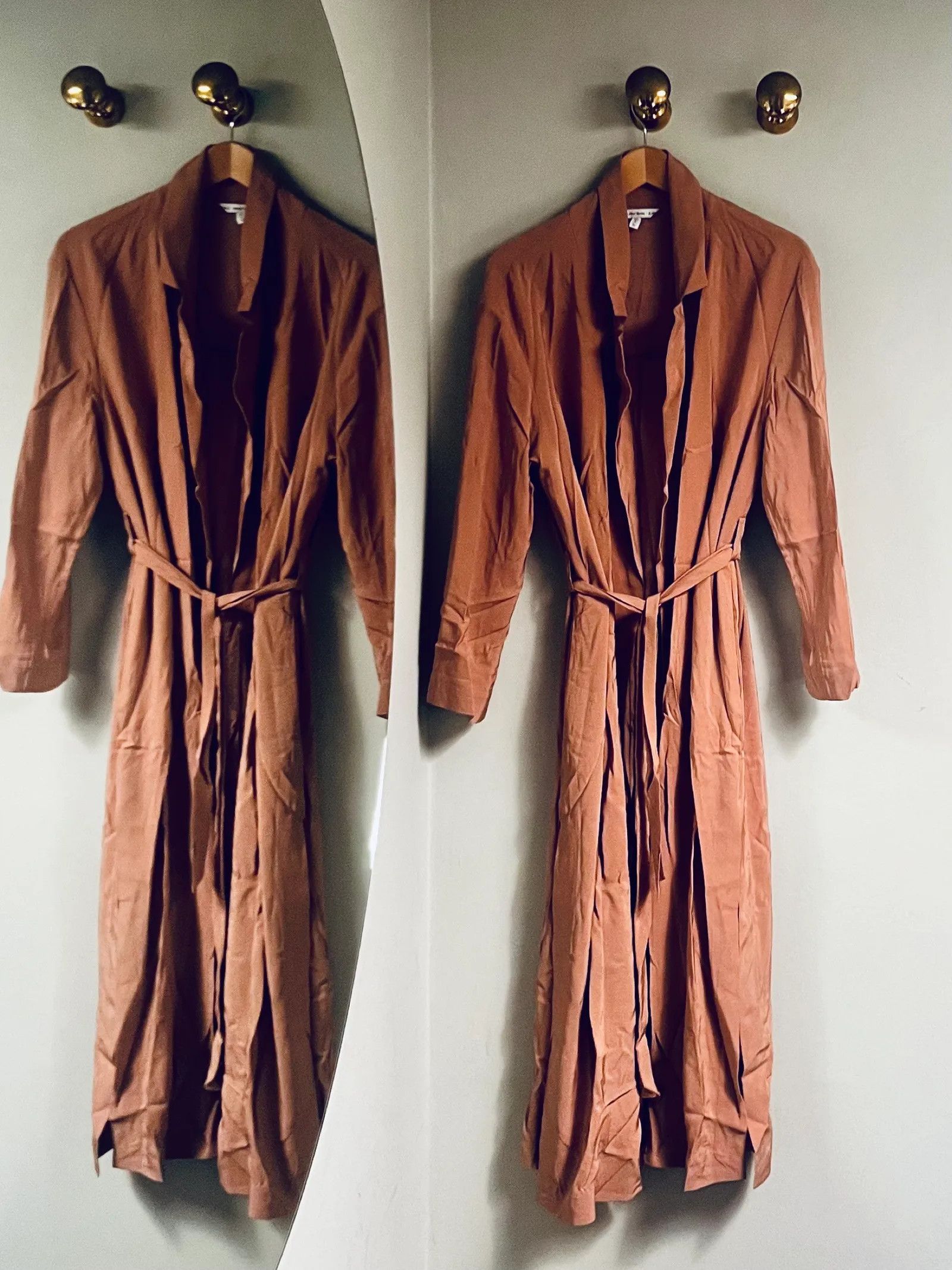 & Other Stories & Other Stories Trenchcoat Size XS / US 0-2 / IT 36-38 - 7 Thumbnail