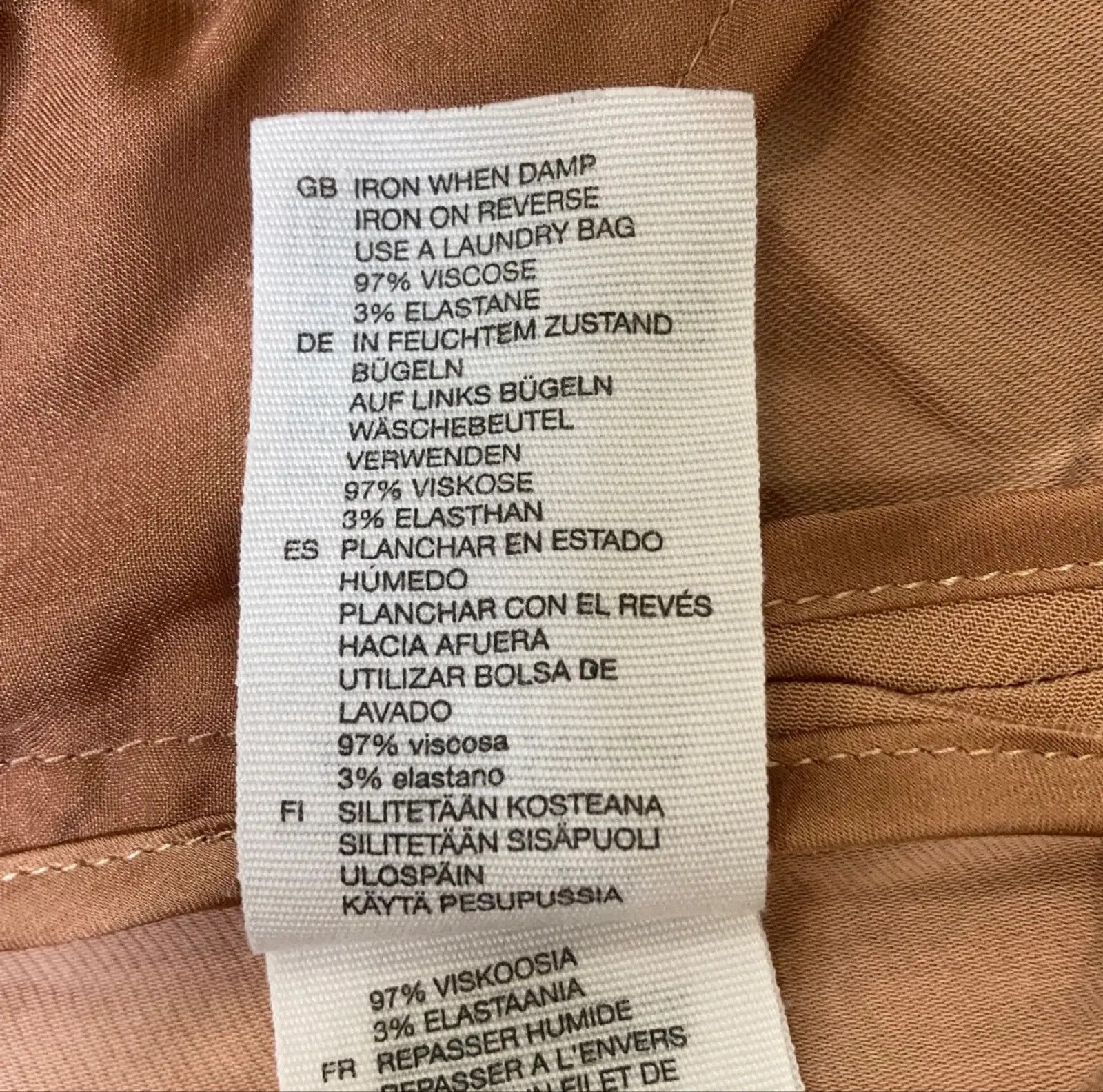 & Other Stories & Other Stories Trenchcoat Size XS / US 0-2 / IT 36-38 - 5 Thumbnail