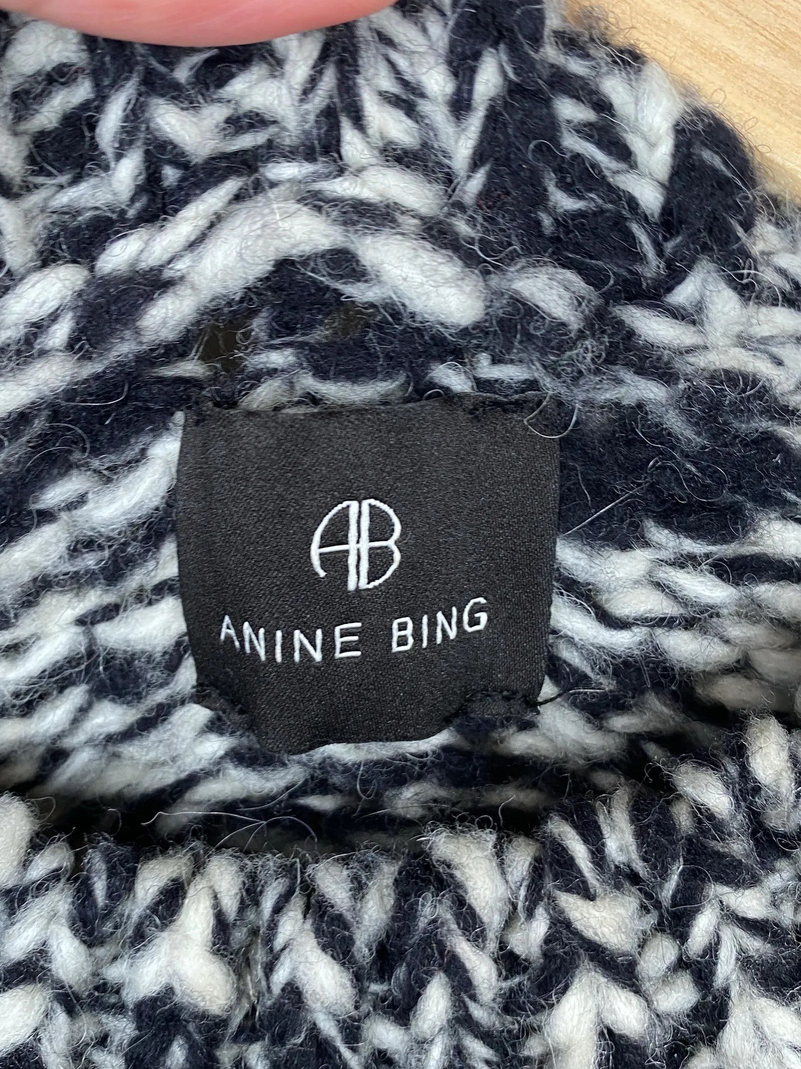Anine Bing Anine Bing Sweater Size S / US 4 / IT 40 - 3 Thumbnail
