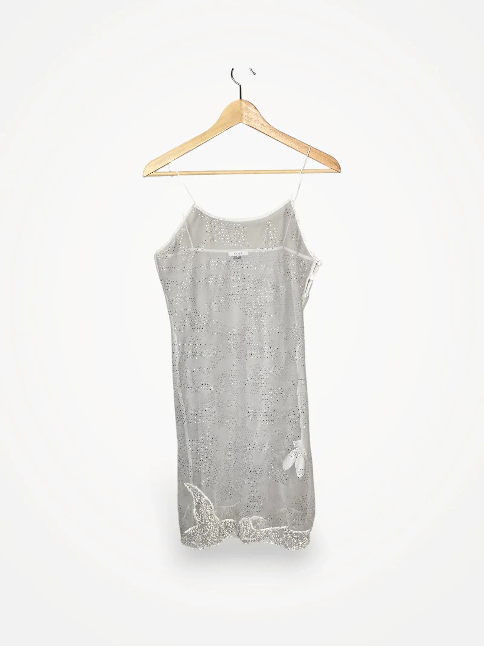 Eytys Eytys Nico Crystal Dress Size M / US 6-8 / IT 42-44 - 2 Thumbnail