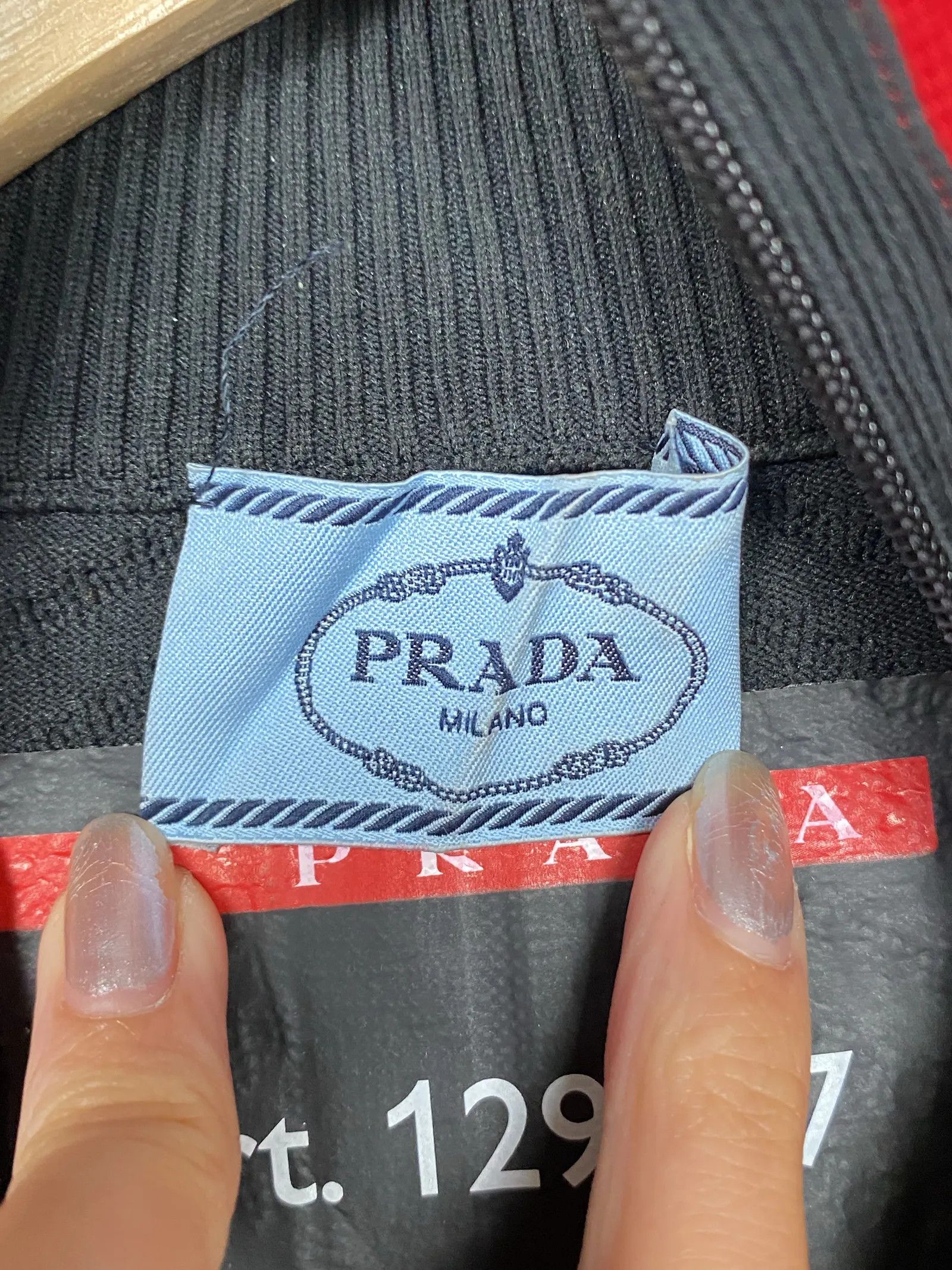 Prada Prada Polo knit Size M / US 6-8 / IT 42-44 - 3 Thumbnail
