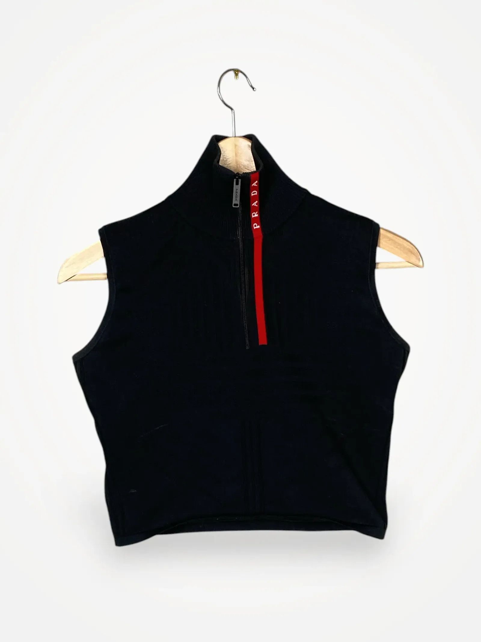 Prada Prada Polo knit Size M / US 6-8 / IT 42-44 - 2 Thumbnail
