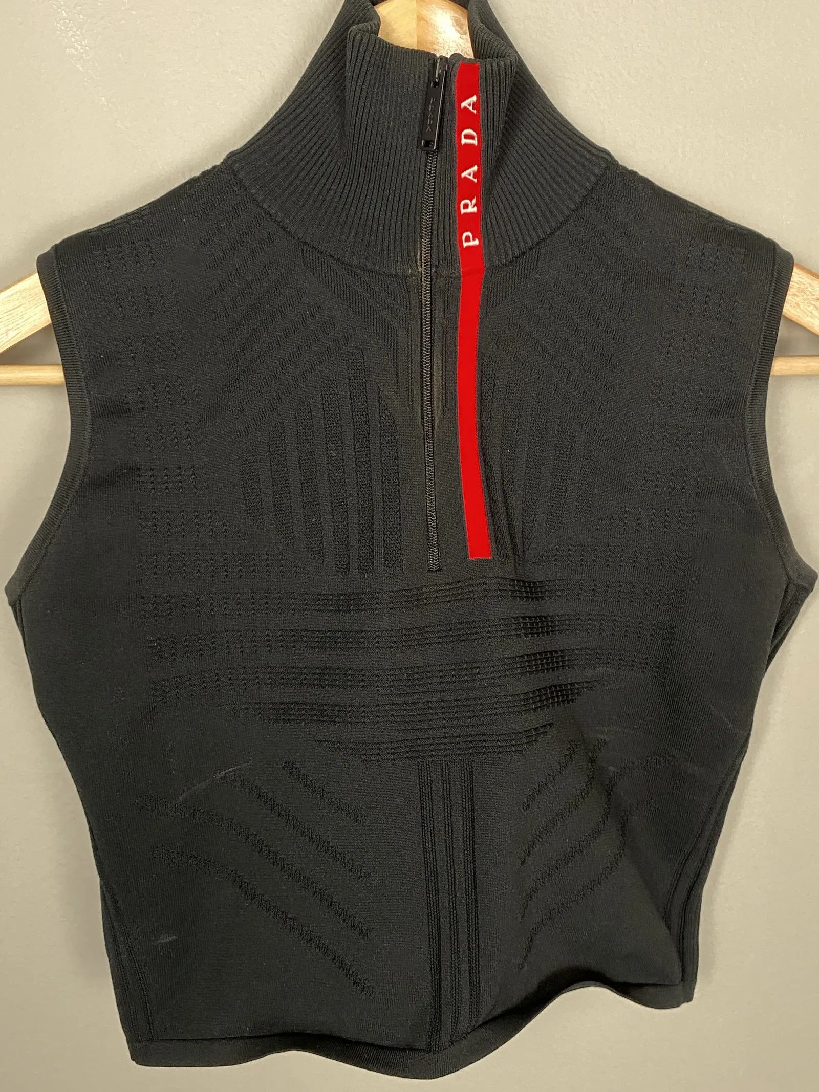 Prada Prada Polo knit Size M / US 6-8 / IT 42-44 - 6 Thumbnail