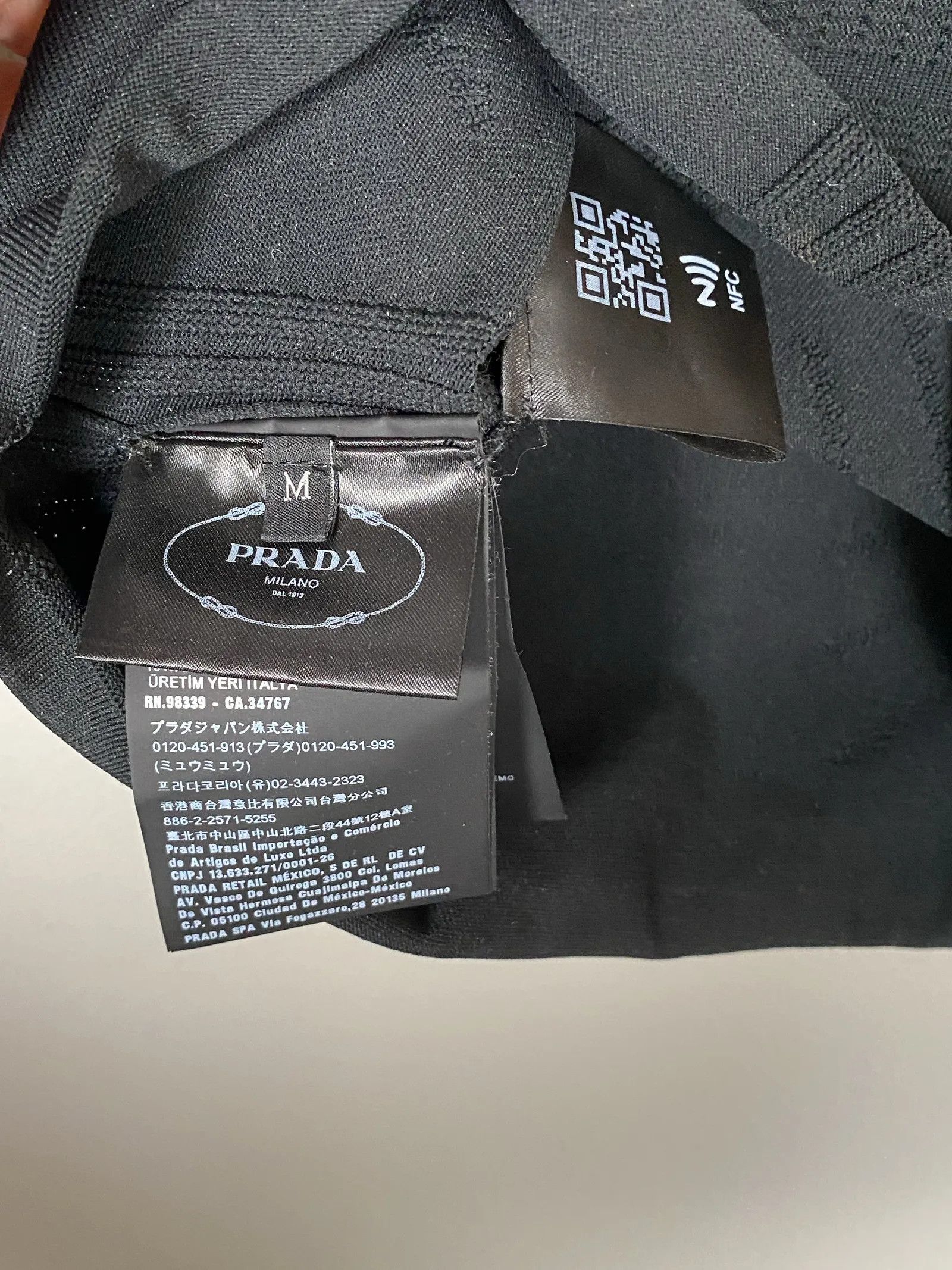 Prada Prada Polo knit Size M / US 6-8 / IT 42-44 - 7 Thumbnail