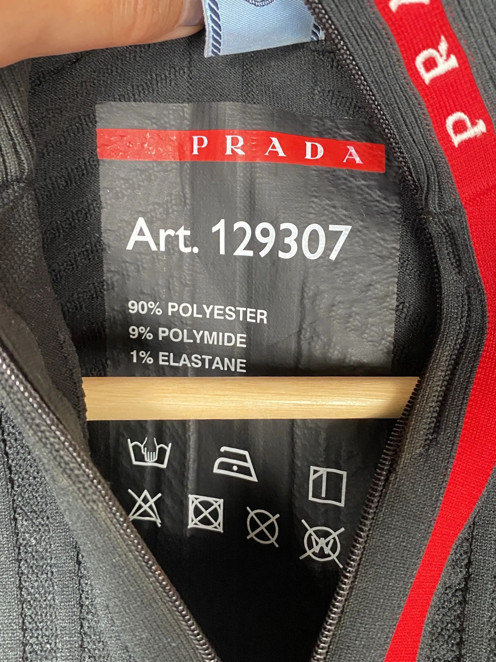 Prada Prada Polo knit Size M / US 6-8 / IT 42-44 - 4 Thumbnail