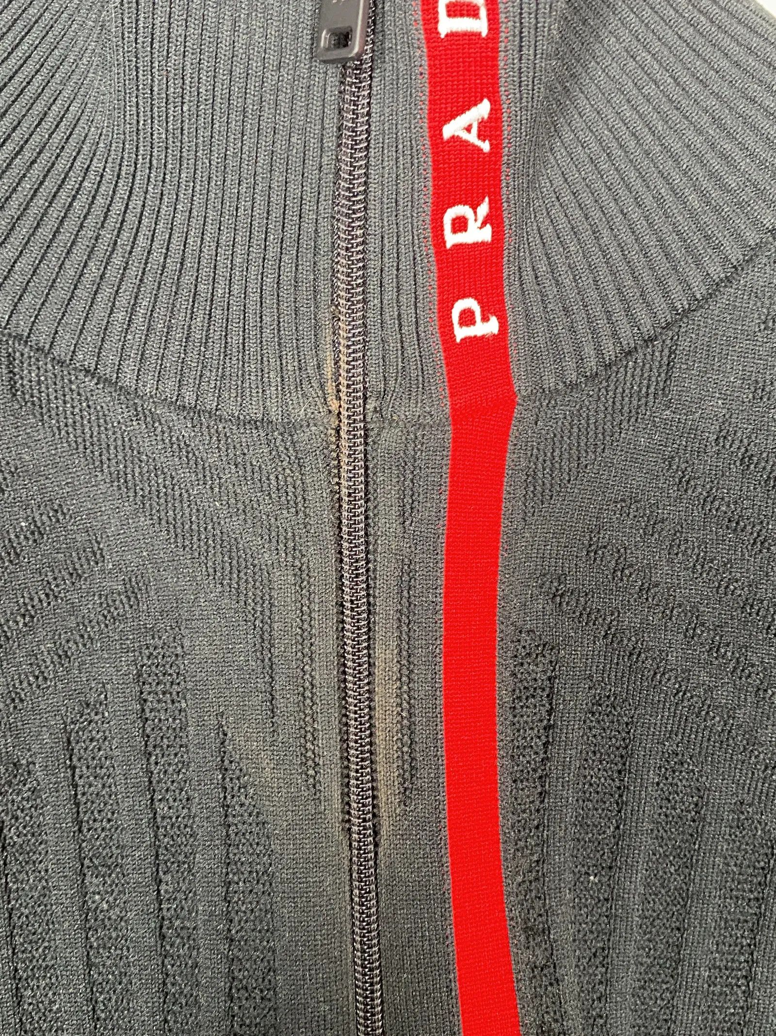 Prada Prada Polo knit Size M / US 6-8 / IT 42-44 - 8 Thumbnail