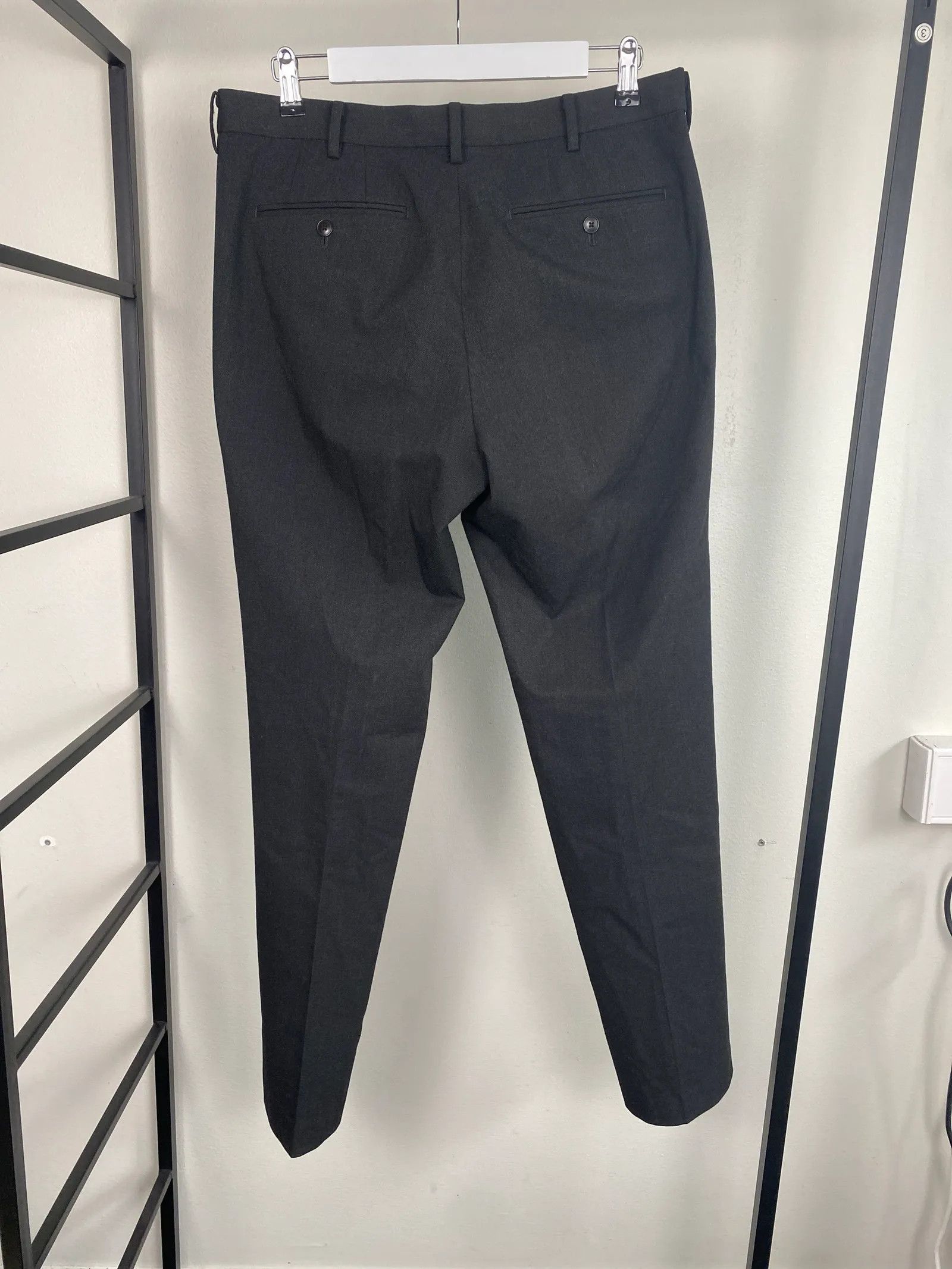 Uniqlo Uniqlo Pants Size 27" / US 4 / IT 40 - 4 Thumbnail