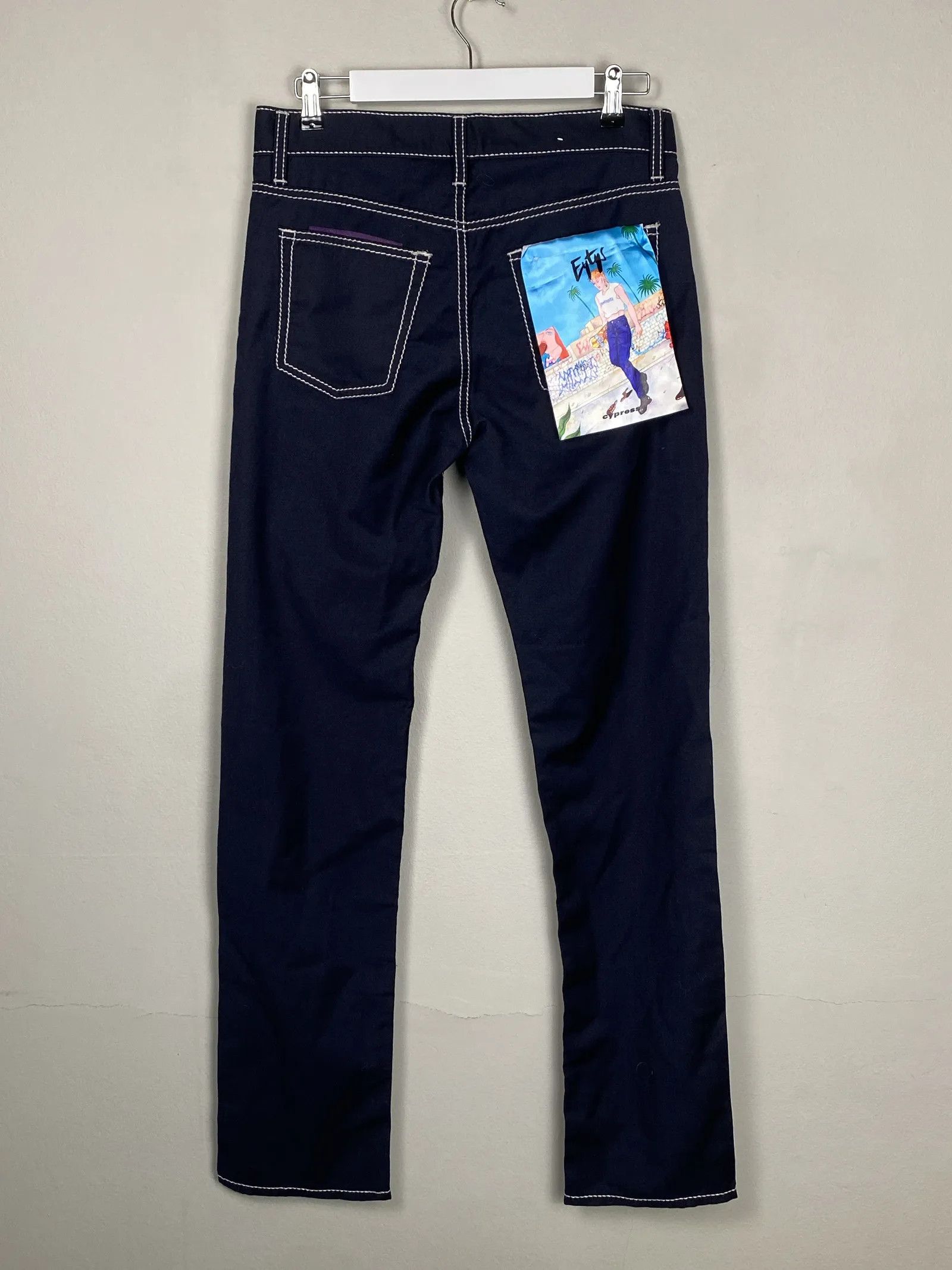 Eytys Eytys Cypress wool Jeans Size 30" / US 8 / IT 44 - 4 Thumbnail