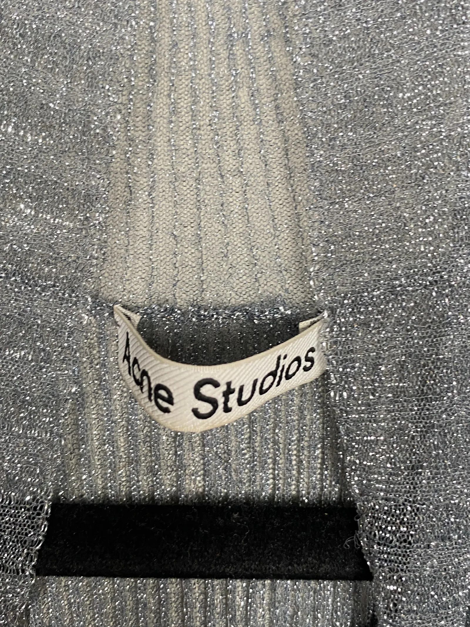 Acne Studios Acne Studios Polo knit Size XS / US 0-2 / IT 36-38 - 2 Thumbnail