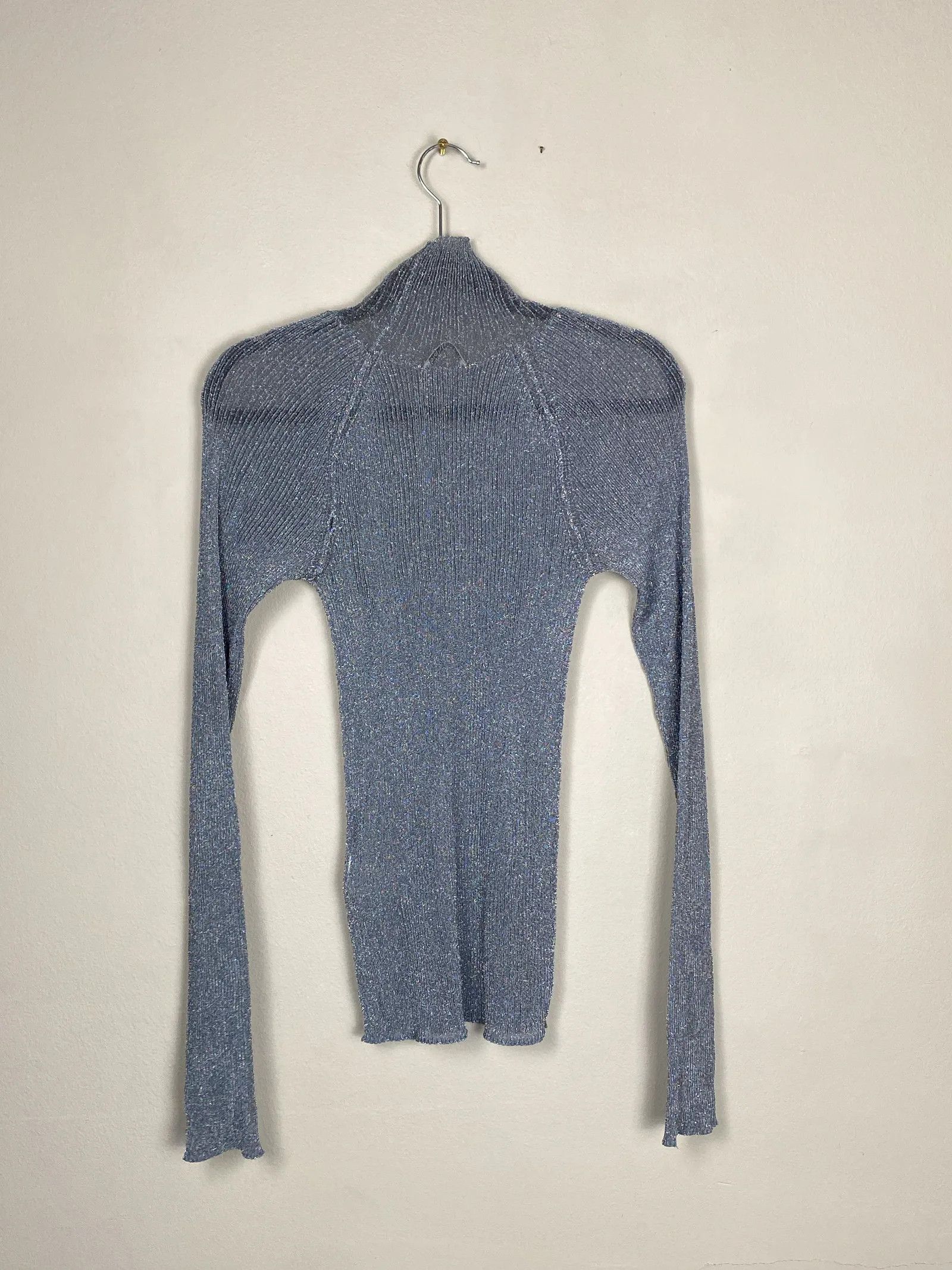 Acne Studios Acne Studios Polo knit Size XS / US 0-2 / IT 36-38 - 4 Thumbnail