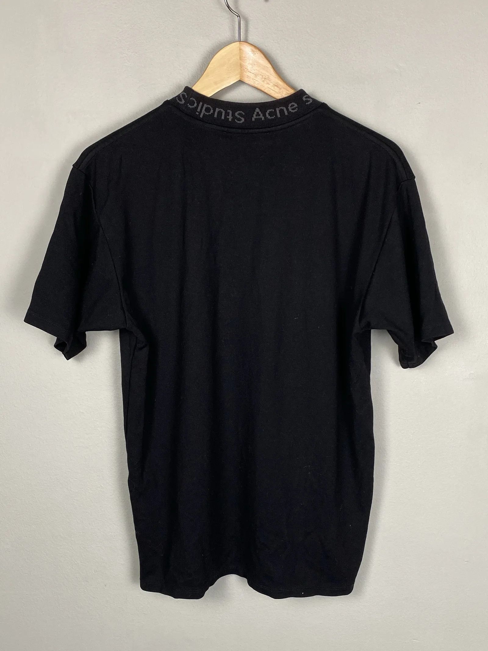 Acne Studios Acne Studios Short Sleeve T-shirt Size XS / US 0-2 / IT 36-38 - 4 Thumbnail