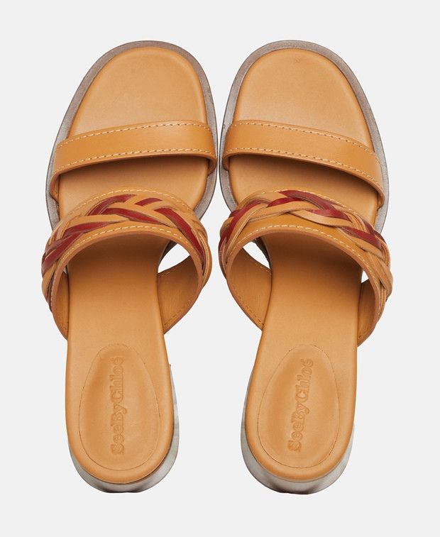 See by Chloe Heeled sandals Size US 7 / IT 37 - 3 Thumbnail