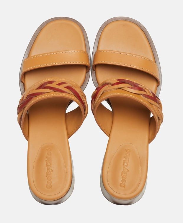 See by Chloe Heeled sandals Size US 8 / IT 38 - 3 Thumbnail