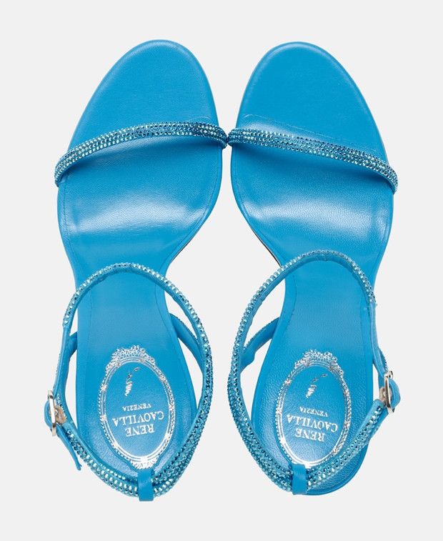 Rene Caovilla Ellabrita Heeled sandals Size US 6 / IT 36 - 3 Thumbnail