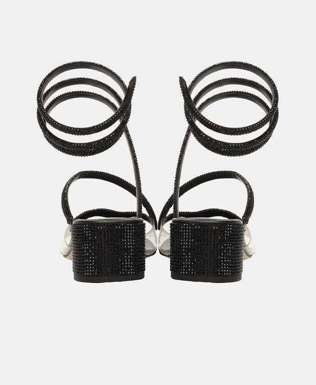Rene Caovilla Morgana Sandals with calf lacing Size US 6 / IT 36 - 2 Thumbnail