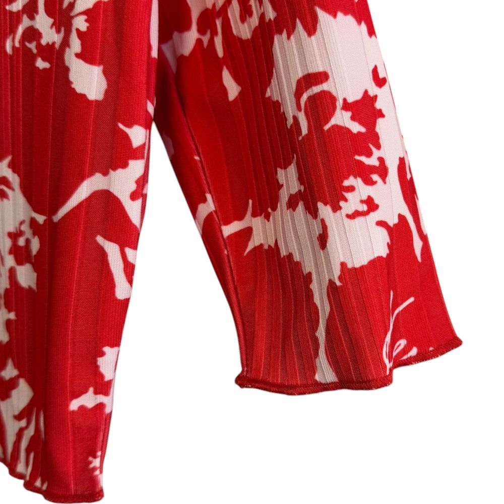 Kenzo Kenzo Kenzo FLOWER CAMO Medi Cropped Top Cotton Tops DUTY FREE for USA Size ONE SIZE - 3 Thumbnail