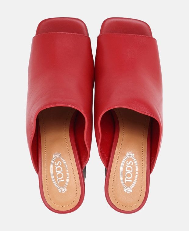 Tod's Heeled sandals Size US 5.5 / IT 35.5 - 3 Thumbnail