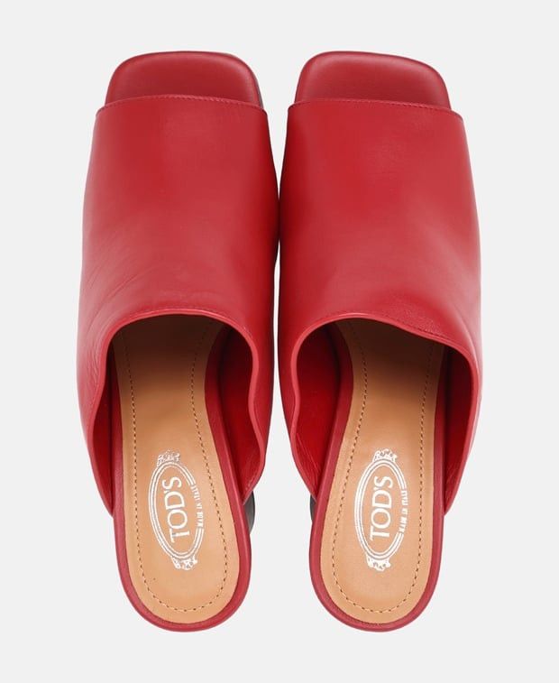 Tod's Heeled sandals Size US 8 / IT 38 - 3 Thumbnail
