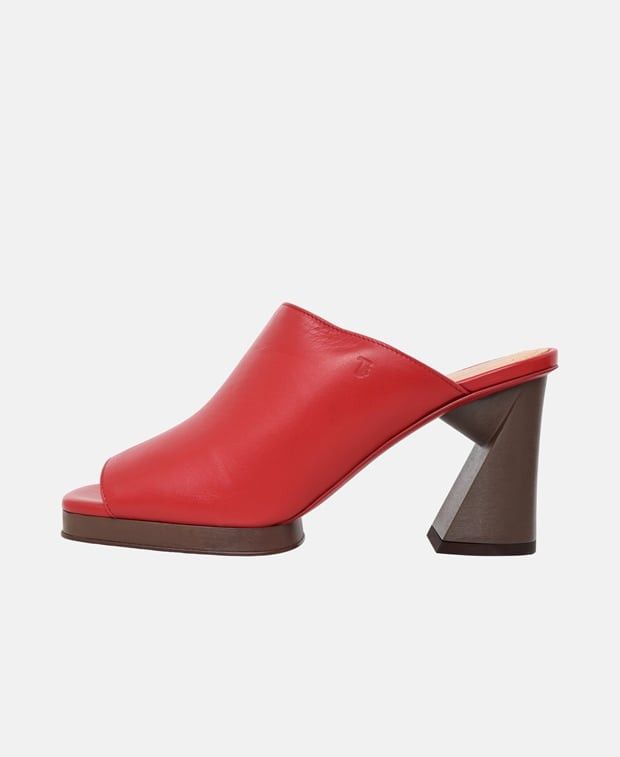 Tod's Heeled sandals Size US 9.5 / IT 39.5 - 4 Thumbnail