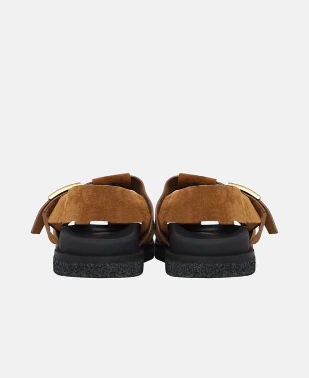 Tod's Gomma Sandals Size US 6 / IT 36 - 2 Thumbnail