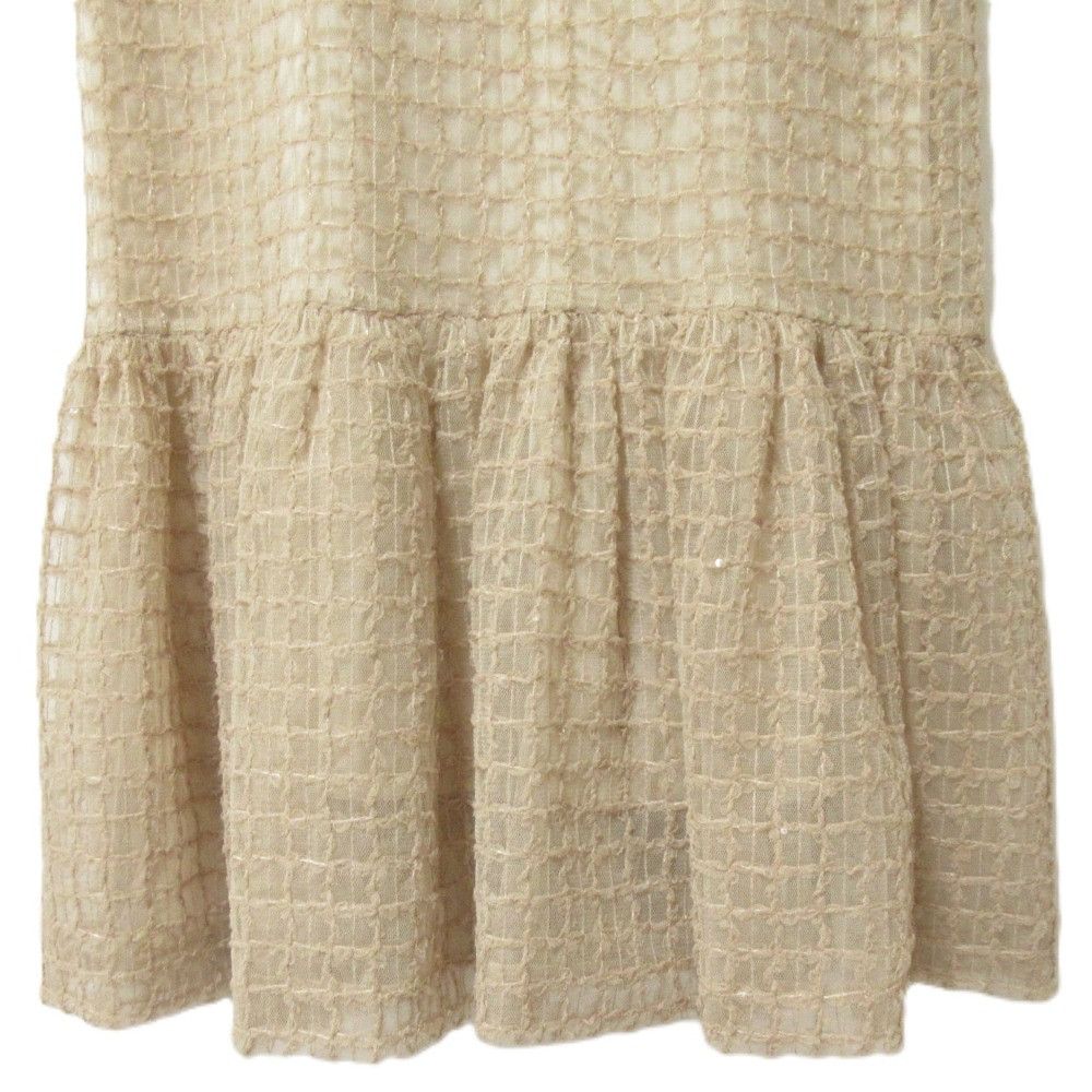 Other Other Diagram GRACE CONTINENTAL Tulle Check Dress Others Dresses 0324331002 DUTY FREE for USA Size ONE SIZE - 4 Thumbnail