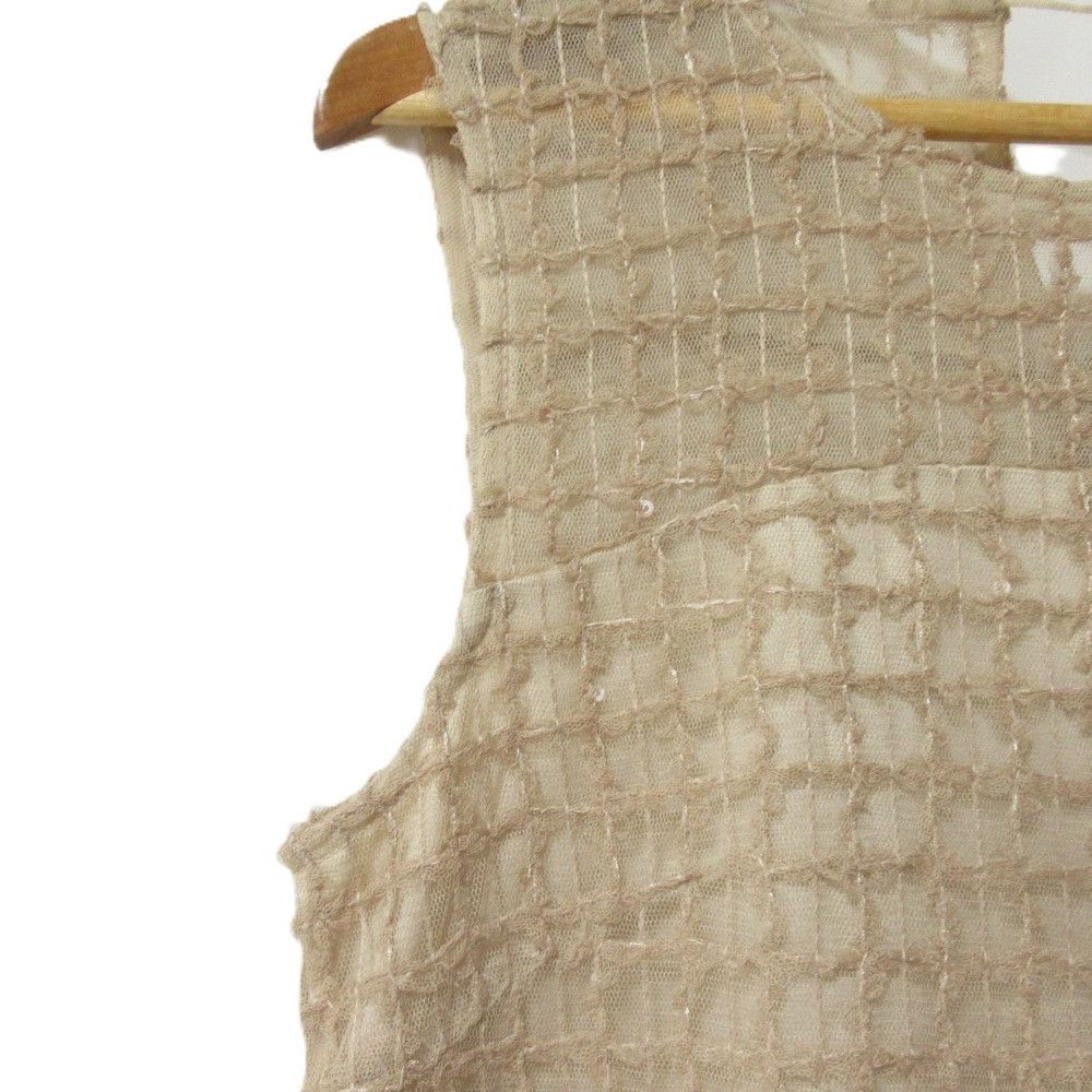 Other Other Diagram GRACE CONTINENTAL Tulle Check Dress Others Dresses 0324331002 DUTY FREE for USA Size ONE SIZE - 3 Thumbnail