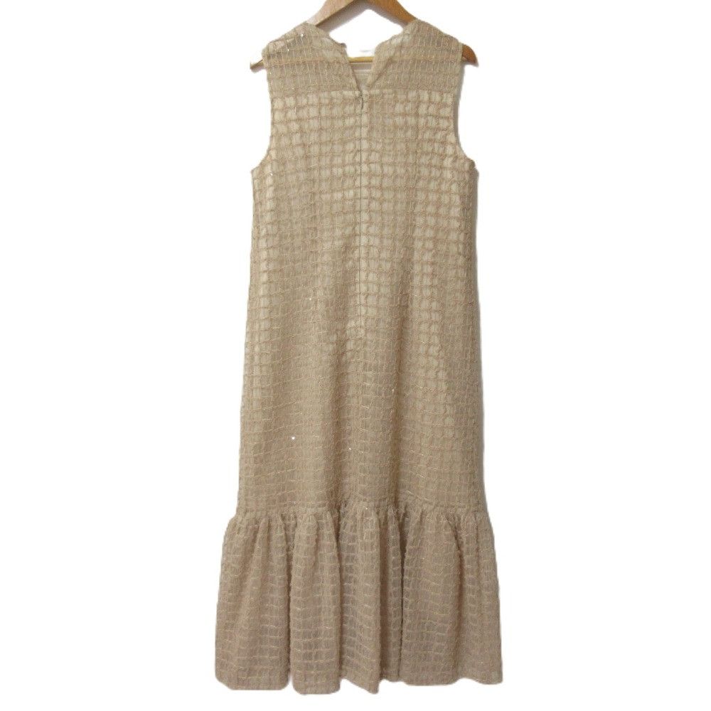 Other Other Diagram GRACE CONTINENTAL Tulle Check Dress Others Dresses 0324331002 DUTY FREE for USA Size ONE SIZE - 2 Thumbnail