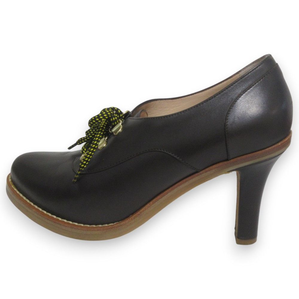 Bally Bally Bally 3-Hole Shoes Leather Loafer Pumps Leather Shoes DUTY FREE for USA Size ONE SIZE - 3 Thumbnail