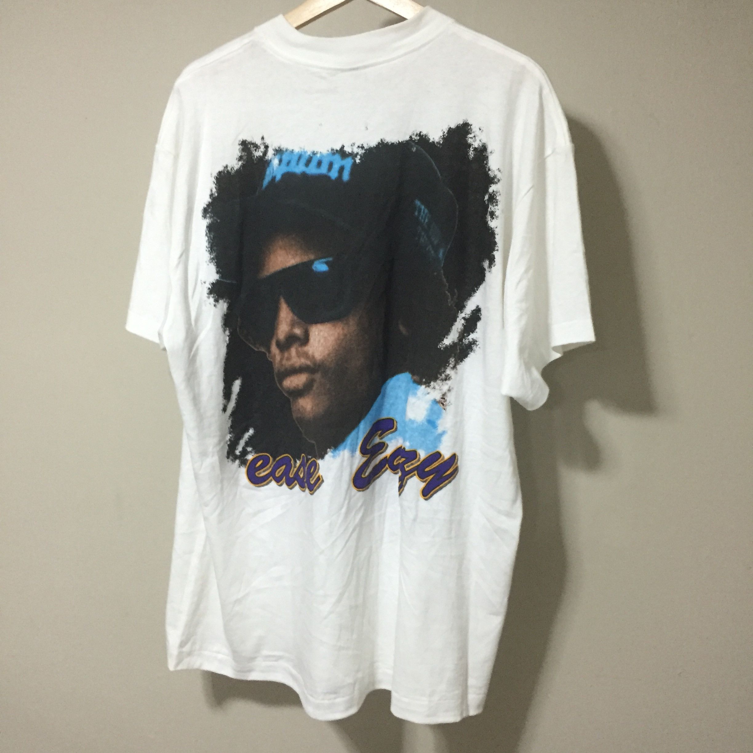 vintagetシャツEAZY-E TEE ©2006vintage