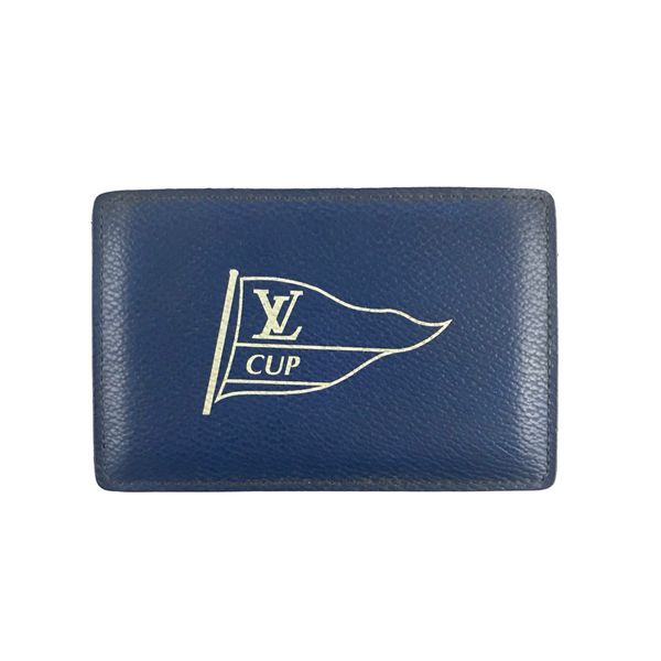 Louis Vuitton LV Cup Card Holder Wallet