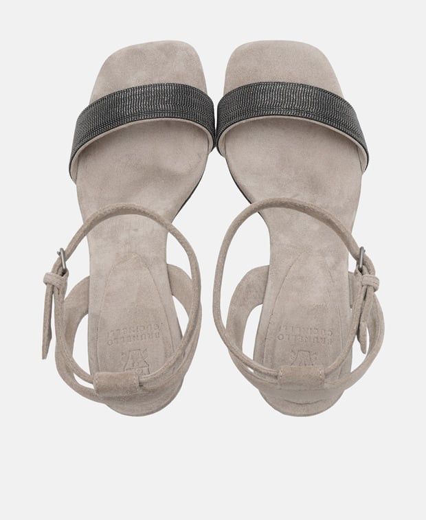 Brunello Cucinelli Heeled sandals Size US 8 / IT 38 - 3 Thumbnail