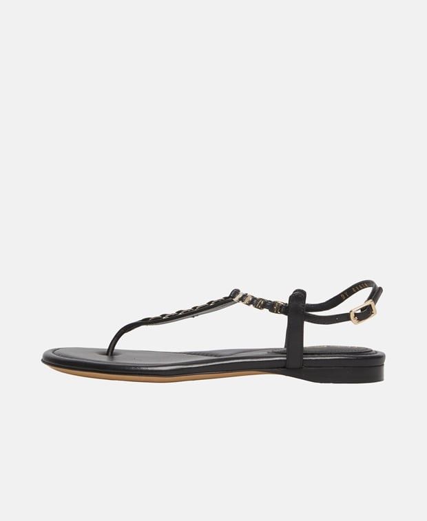 Salvatore Ferragamo Tahiti Sandals Size US 6 / IT 36 - 4 Thumbnail