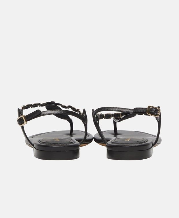 Salvatore Ferragamo Tahiti Sandals Size US 6.5 / IT 36.5 - 2 Thumbnail