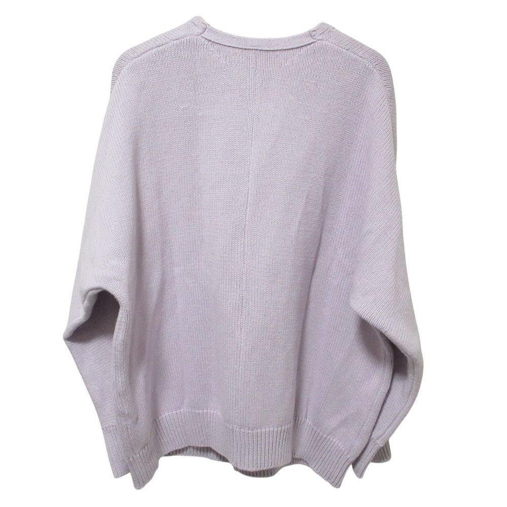 Other Other ebure Ron Herman Limited Cashmere Blend Low Gauge V Neck Knit Sweater Others Tops DUTY FREE for USA Size ONE SIZE - 2 Thumbnail