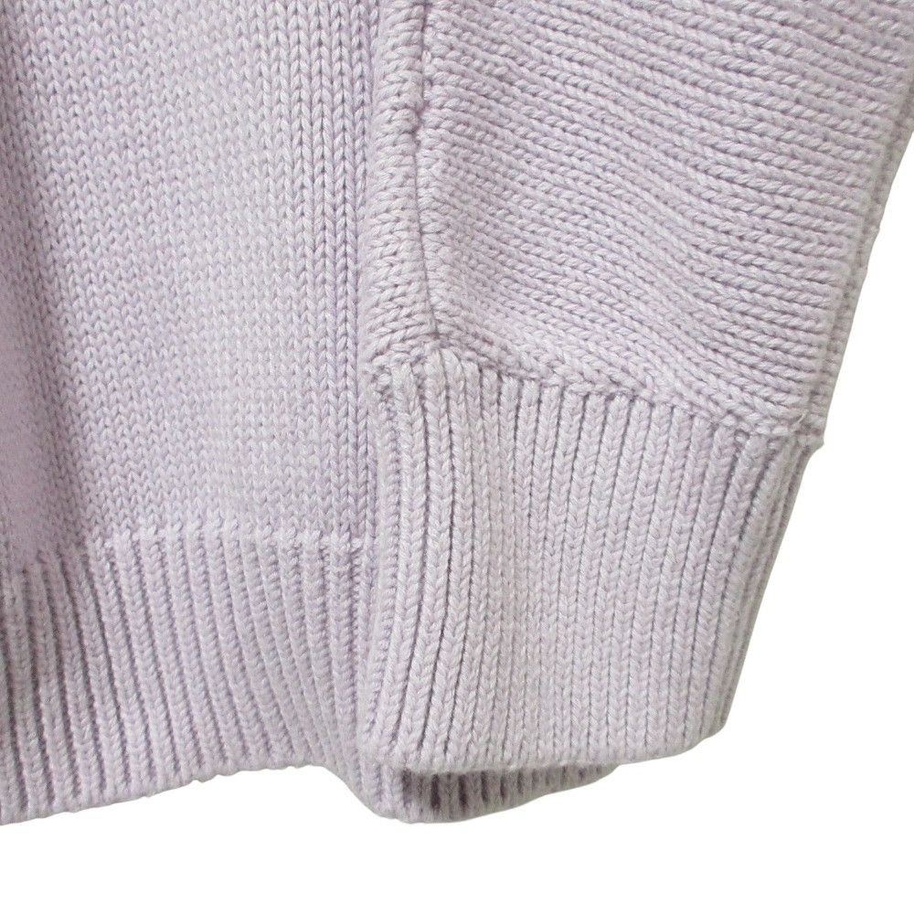 Other Other ebure Ron Herman Limited Cashmere Blend Low Gauge V Neck Knit Sweater Others Tops DUTY FREE for USA Size ONE SIZE - 4 Thumbnail