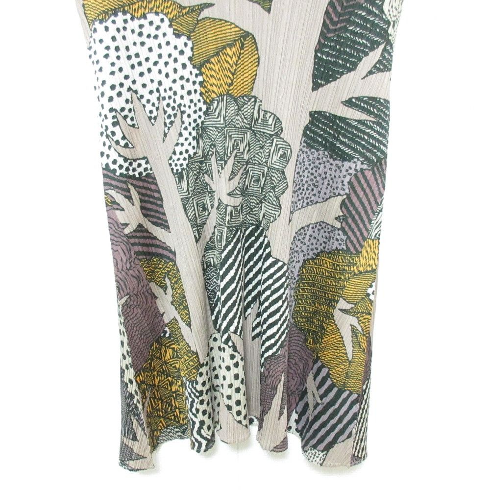 Other Other PLEATS PLEASE Forest Wood Tunic Others Tops PP33-JT597 DUTY FREE for USA Size ONE SIZE - 5 Thumbnail