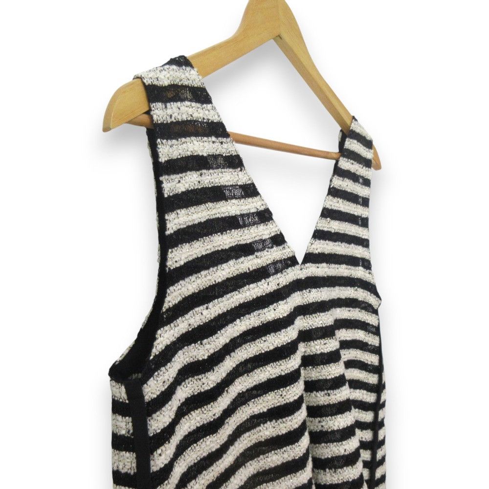 Other Other TOMORROWLAND Roving Boarder V Neck Pullover Tweed Pullover Others Tops DUTY FREE for USA Size ONE SIZE - 4 Thumbnail