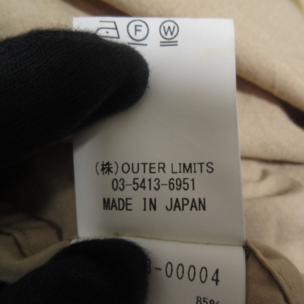 Other Other Nigel Cabourn Cotton Linen Dress Cotton Dresses 8044-08-00004 DUTY FREE for USA Size ONE SIZE - 13 Thumbnail