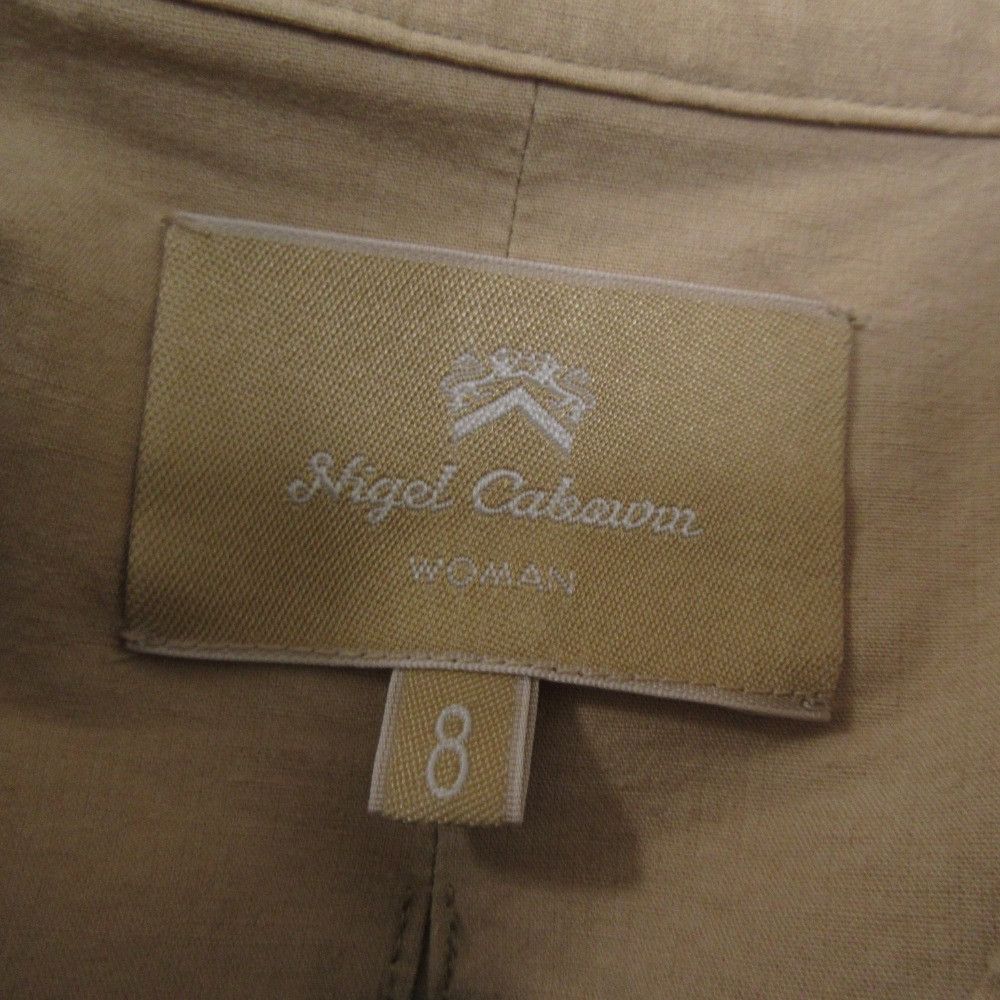 Other Other Nigel Cabourn Cotton Linen Dress Cotton Dresses 8044-08-00004 DUTY FREE for USA Size ONE SIZE - 11 Thumbnail