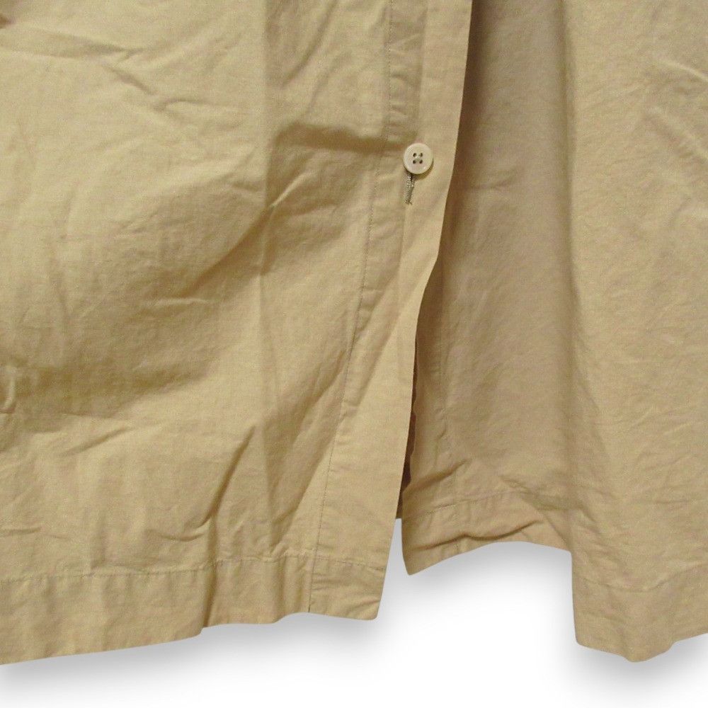 Other Other Nigel Cabourn Cotton Linen Dress Cotton Dresses 8044-08-00004 DUTY FREE for USA Size ONE SIZE - 6 Thumbnail